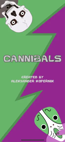 Game screenshot Cannibals war mod apk