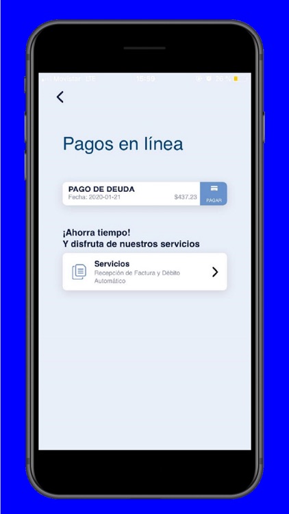 Agencia Virtual Interagua screenshot-3