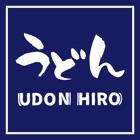 UDON HIROの公式アプリ