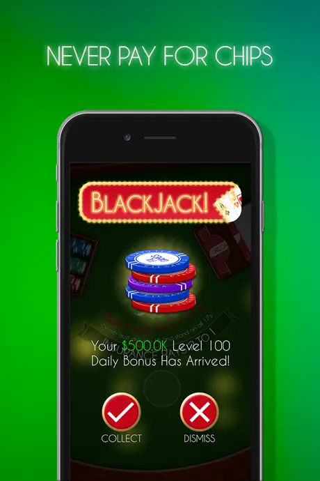 Blackjack! by Fil Games