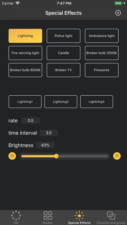 吐司灯 screenshot-3