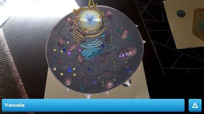 Screenshot 1 of CellulAR App