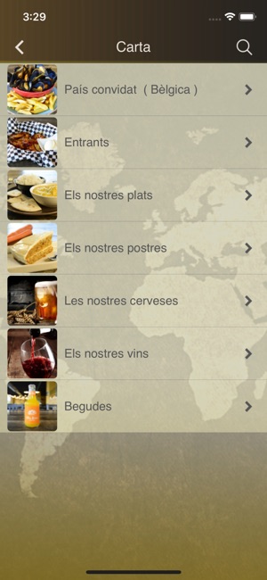 Eat the World Restaurant(圖2)-速報App