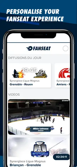 Game screenshot FANSEAT hack