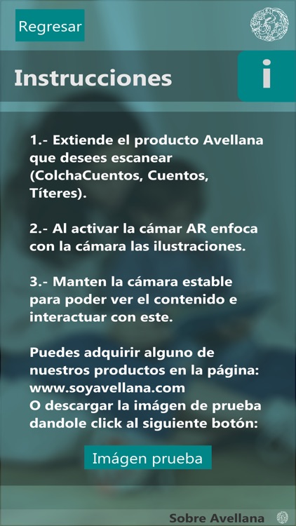 Avellana AR screenshot-5