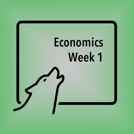 Econ Week 1 Cheats