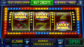 VEGAS Slots Casino by Alisa screenshot