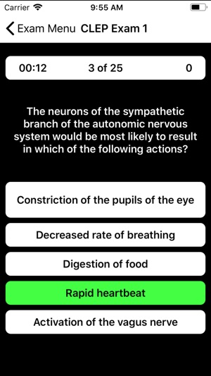 CLEP Biology Buddy(圖5)-速報App