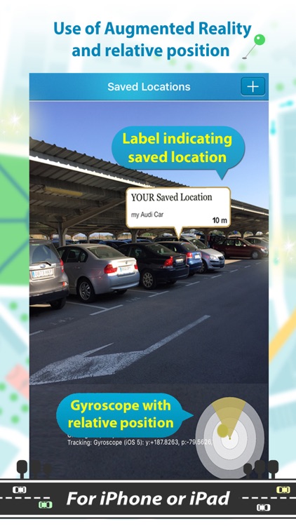 Find My Car with AR Tracker screenshot-8