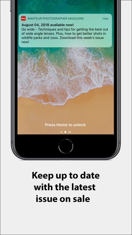 Amateur Photographer INT screenshot-3