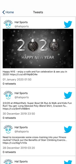 Game screenshot HAL Sports 2020 hack