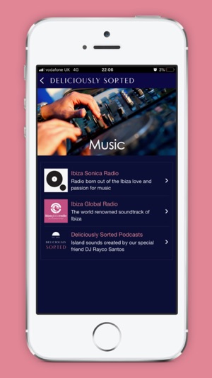 Deliciously Sorted Ibiza(圖4)-速報App
