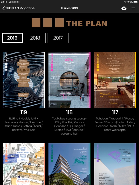 THE PLAN Magazine screenshot 3