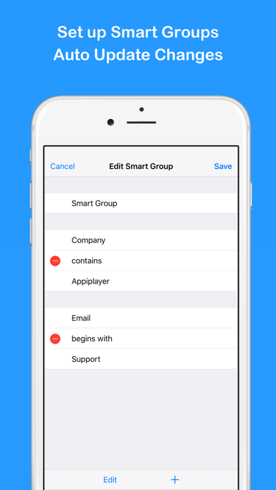 Screenshot #3 pour Group Email Pro