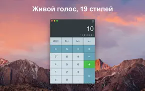 daycalc - Калькулятор айфон картинки 1