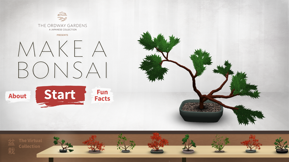 Make a Bonsai - 1.3 - (iOS)