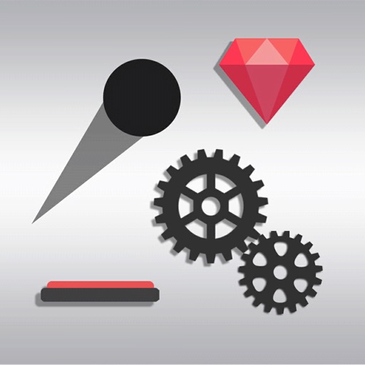 Bounce To Jump - Ball game