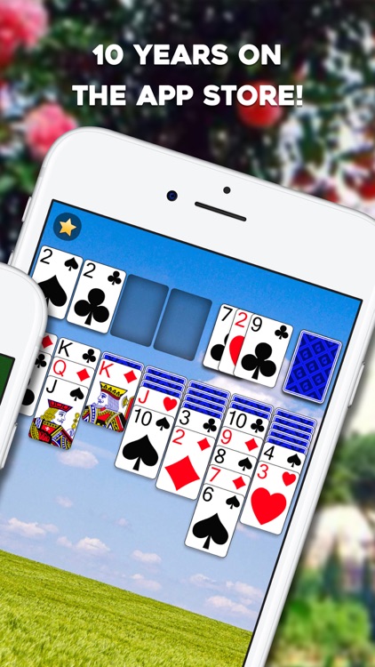 Solitaire by MobilityWare screenshot-5