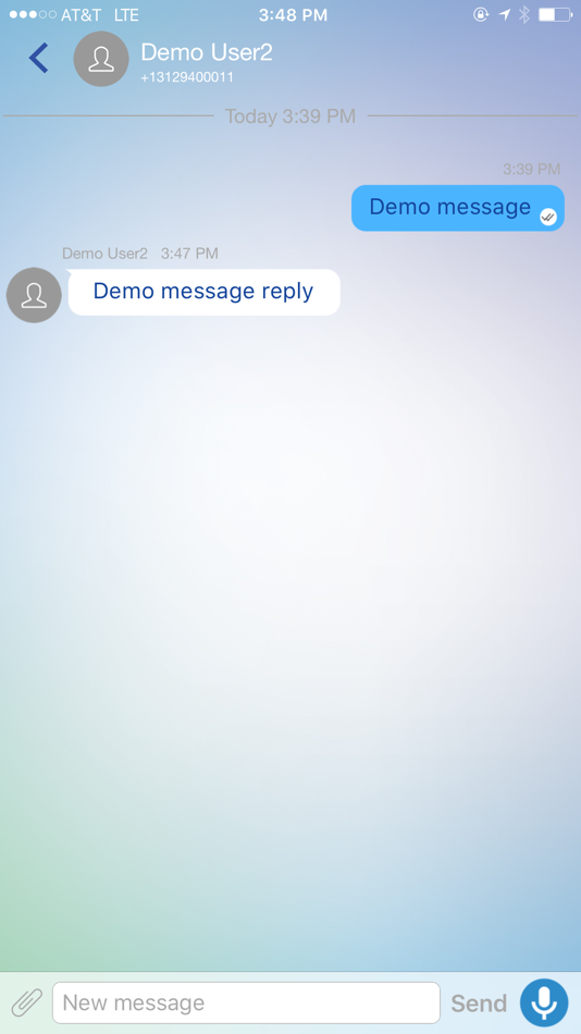 #3. Phone+Text (iOS) 由: Peerless Network