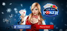 Game screenshot Lowball Poker mod apk