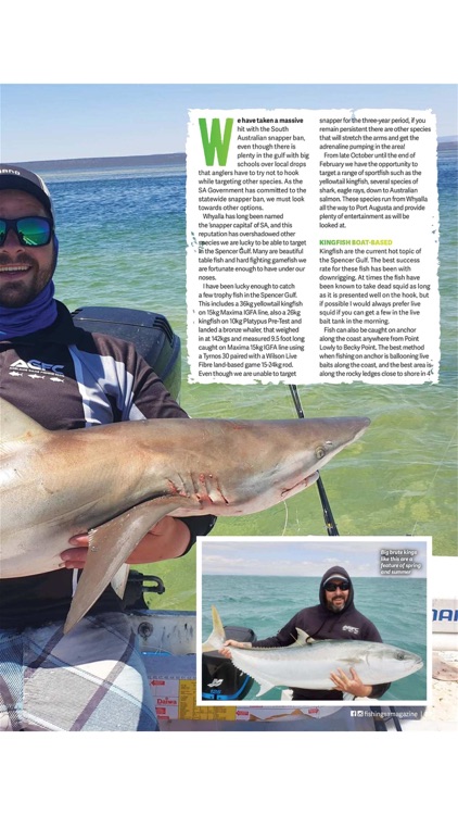 Fishing SA magazine screenshot-4