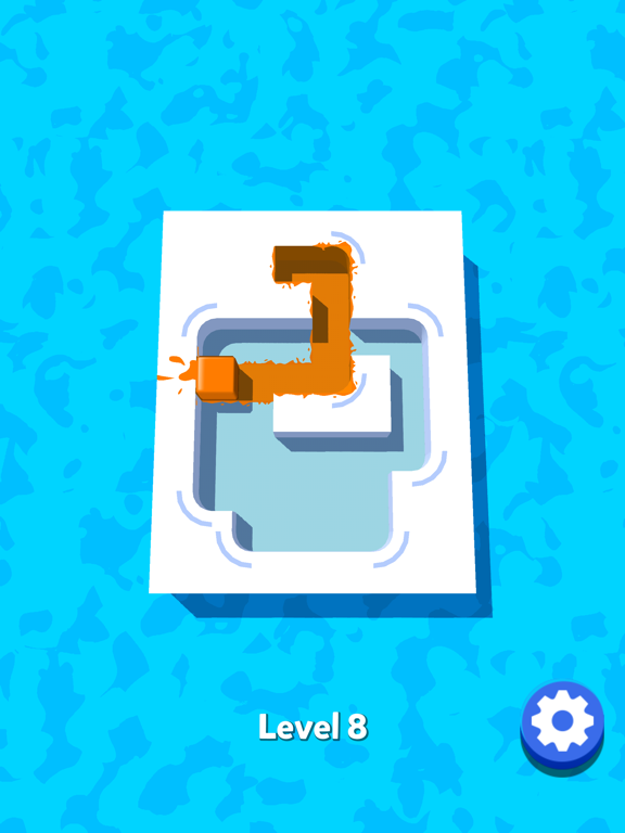 Screenshot #5 pour Painty Maze