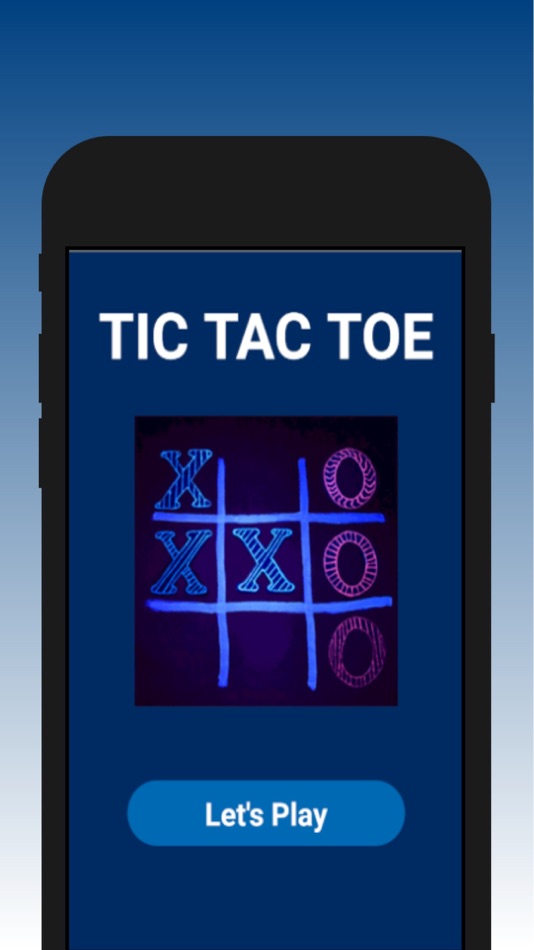 Tic Tac Toe (Game) - 1.0 - (iOS)