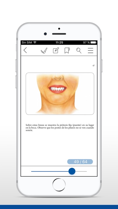 Quintessence Reader Screenshot
