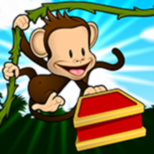 Monkey Preschool Lunchbox image