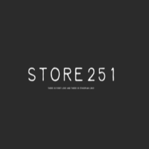 Store 251 icon