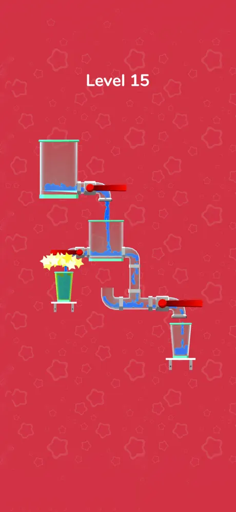 Fill the Cup 3D