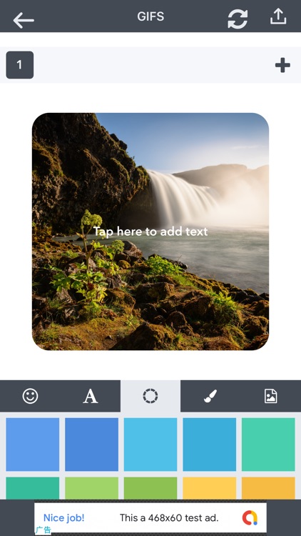 Gifsy - Gif & Video Maker screenshot-3