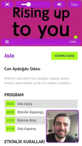 Game screenshot JoJo - Kültür Sanat Eğlence hack