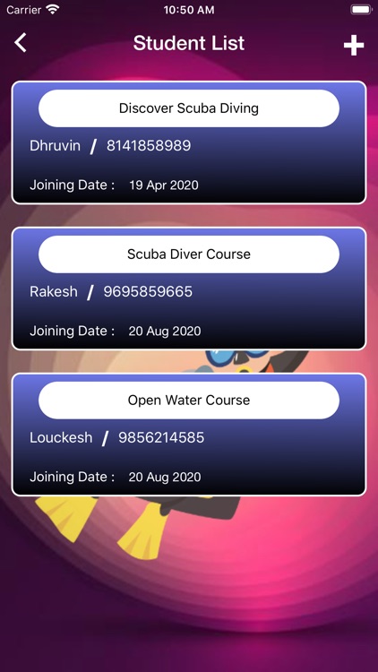 Panvel Diving Classes screenshot-5
