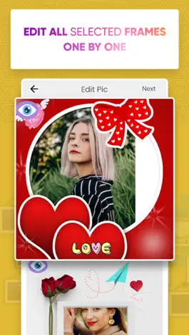 Game screenshot Photo Editor - HD Pic Collage apk