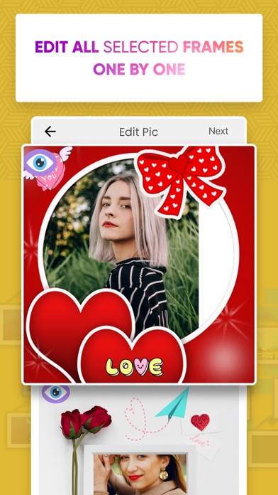 Photo Editor - HD Pic Collageのおすすめ画像2