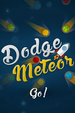 Game screenshot DodgeMeteor mod apk