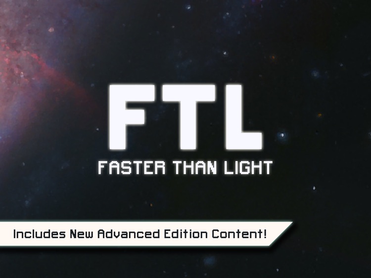 FTL: Faster Than Light screenshot-0