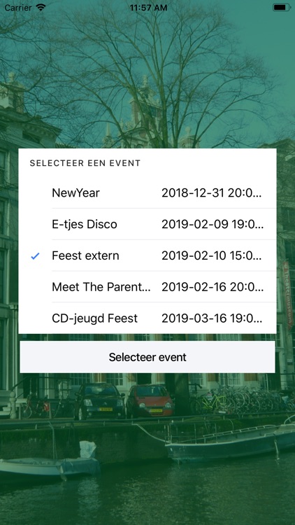 Lemon Ticket Scanner