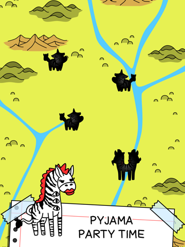 Screenshot #6 pour Zebra Evolution