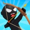 An exciting archery game, battle with zombies and the construction of defenses