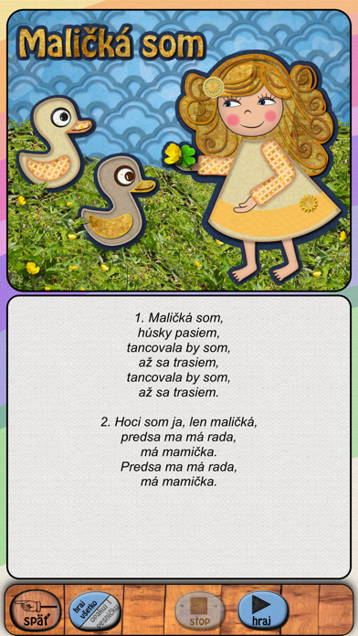 How to cancel & delete Spevníček Tralala 5 from iphone & ipad 2