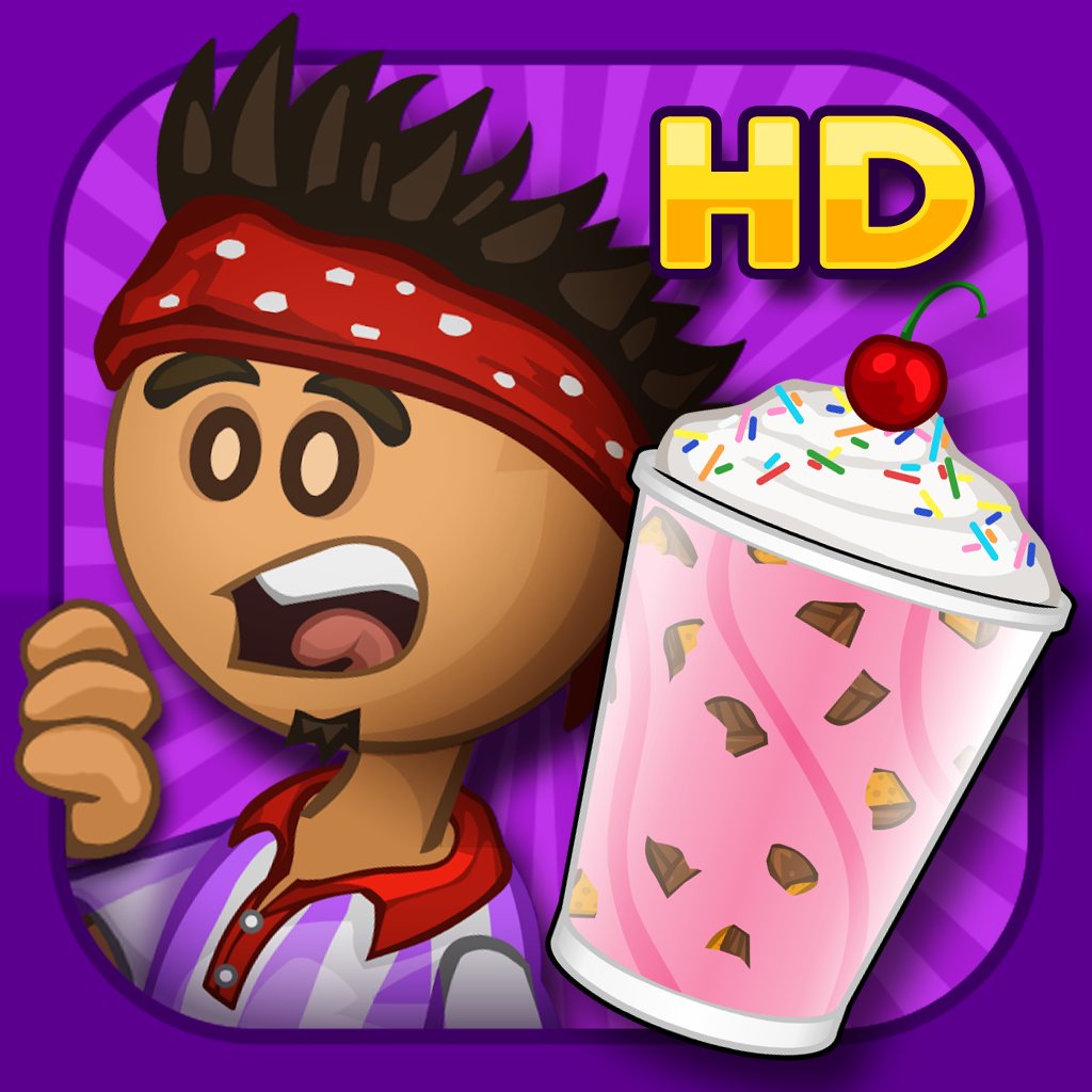 Flipline Studios - Papa's Cupcakeria HD is here!!! iPad   Android Tablets:   Fire