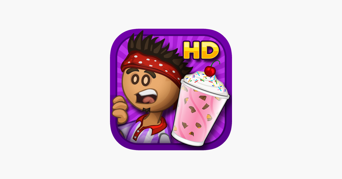 Papa's Freezeria HD na App Store
