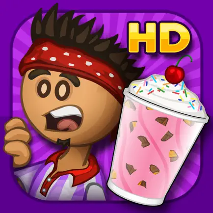 Papa's Freezeria HD Читы