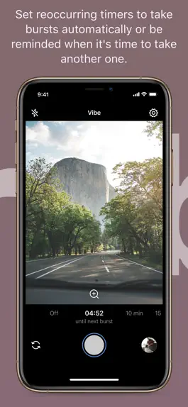 Game screenshot Vibe Camera apk