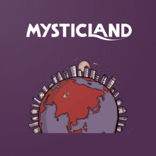 Travel with Mysticland iOS App
