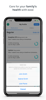 Airix: Your health made simple screenshot 5