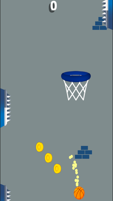 Screenshot of Big Blue Hoops Basketball9