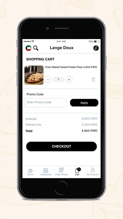 Lange Doux - لانج دوكس screenshot-4
